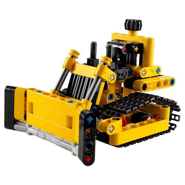 LEGO Technic Ağır İş Buldozeri LTC-42163 Oyuncak Seti