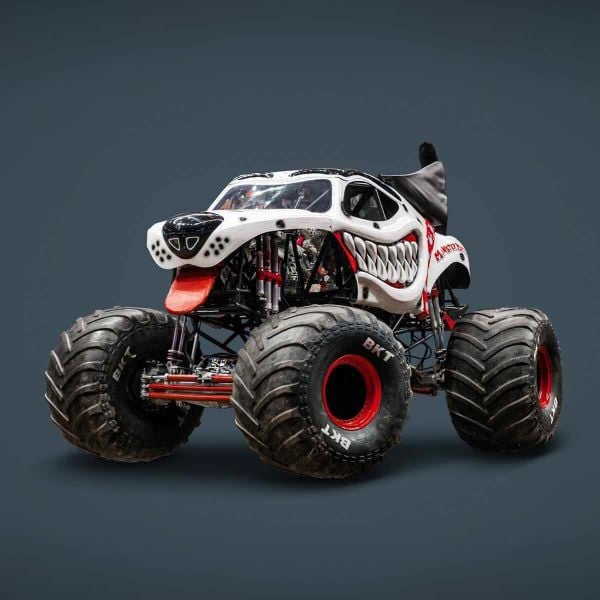 LEGO Technic Monster Jam Monster Mutt Dalmaçyalı LTC-42150 Oyuncak Seti