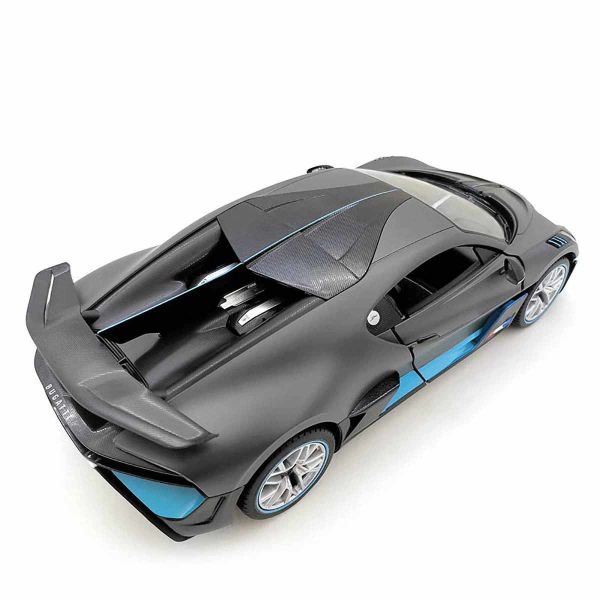 Bugatti Divo Açılır Kapılı 33 cm Uzaktan Kumandalı Araba RST-98000