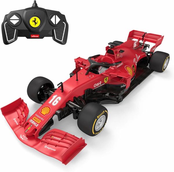 Ferrari SF1000 Yapım Kiti 35 cm Uzaktan Kumandalı Araba RST-97000