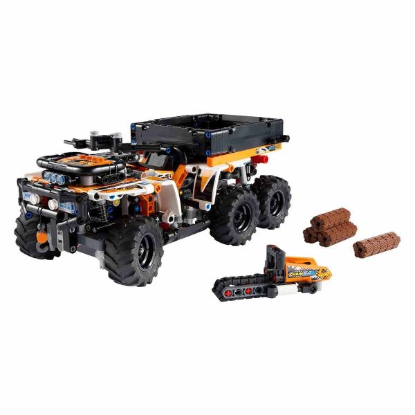 LEGO Technic Arazi Aracı LTC-42139 Yapım Oyuncak ATV