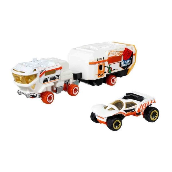 Hot Wheels Taşıyıcı Tırlar BDW51 Oyuncak Tırlar