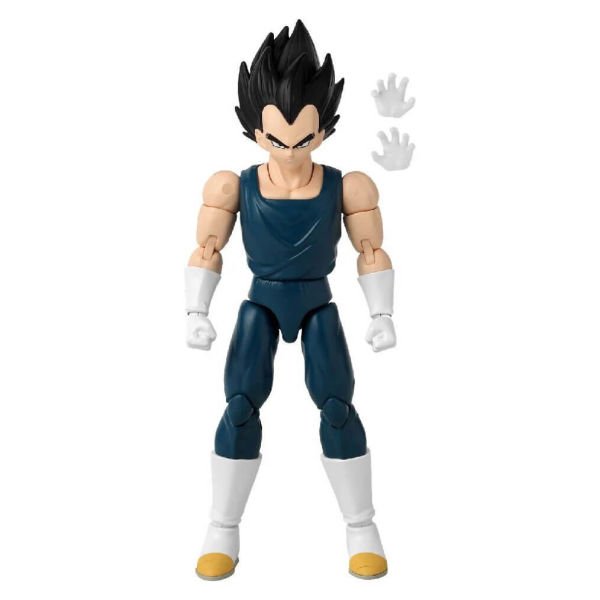 Bandai 16 cm Dragon Ball Vegeta Oyuncak Figürü ADR-40723