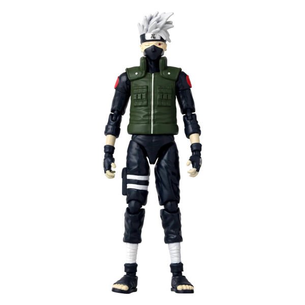 Bandai 16 cm Anime Heroes Naruto Hatake Kakashi Oyuncak Figürü ADR-36963