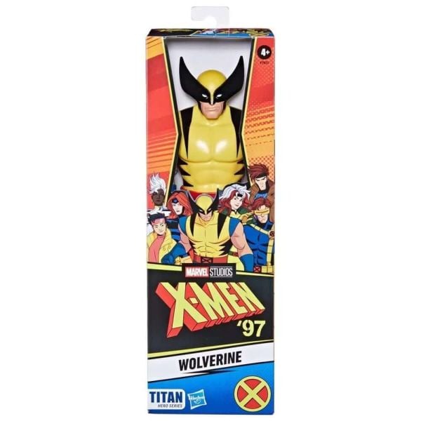 Marvel X-Men Oyuncak Wolverine Aksiyon Figürü F7972