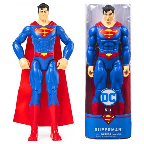 DC Comics Oyuncak Superman 30 cm Aksiyon Figürü SM-6056778