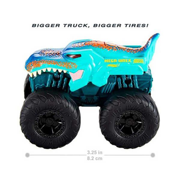 Hot Wheels Monster Trucks Kükreyen Arabalar Serisi HDX60