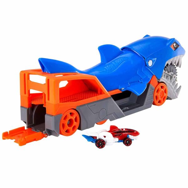 Hot Wheels Köpek Balığı Taşıyıcı HTW-GVG36 Oyuncak