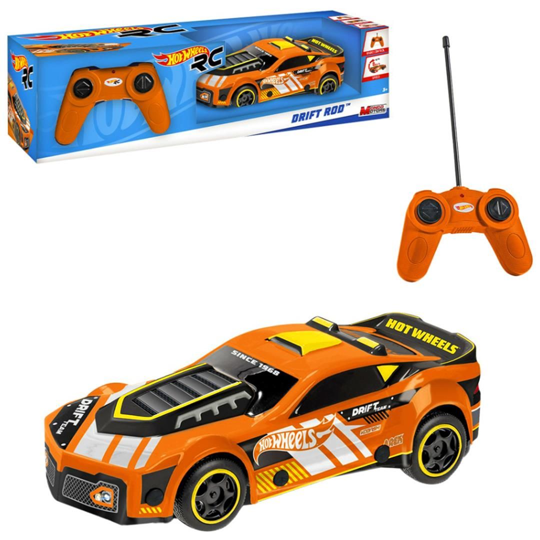 Hot Wheels 1:24 Ölçekli Uzaktan Kumandalı Araba - Urban Agent 63255