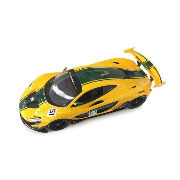 Mclaren P1 Gtr 1:14 Uzaktan Kumandalı Işıklı Araba RST-75000