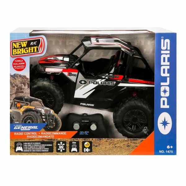 Polaris General 1:14 Uzaktan Kumandalı Off-Road Araba SNM-1475