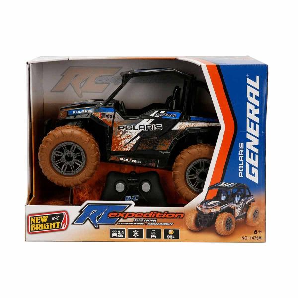 Polaris General 1:14 Uzaktan Kumandalı Off-Road Araba SNM-1475