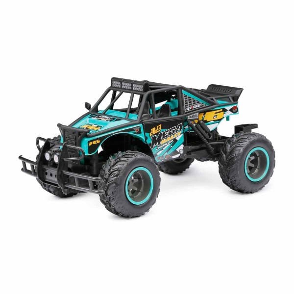 Mega Rally Growler Kumandalı Araba Off-Road Aracı SNM-61073