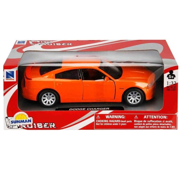 City Cruiser Dodge Charger Model Araba SNM-51033A