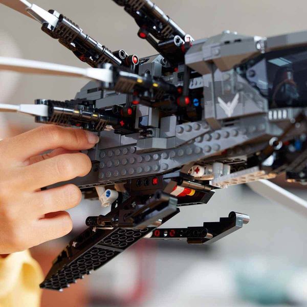 LEGO Icons Dune: Çöl Gezegeni Atreides Royal Ornithopter LIC-10327