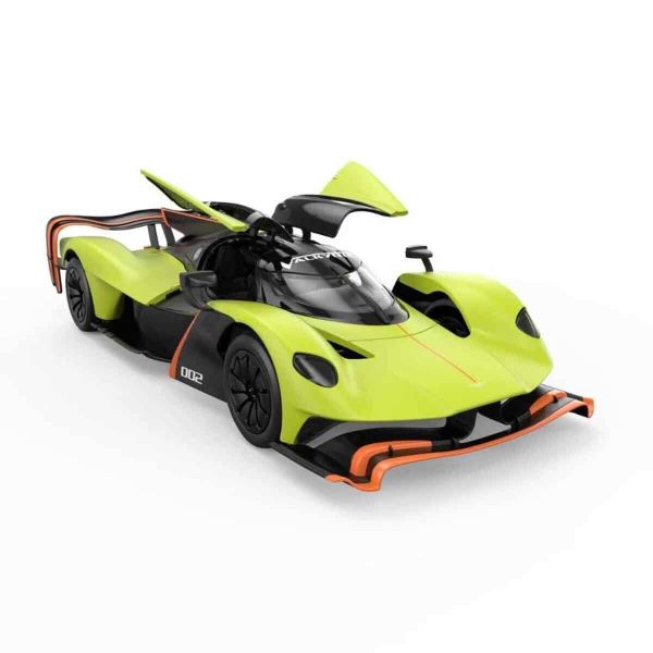 Aston Martin Valkyrie AMR Pro 35 cm Uzaktan Kumandalı Araba RST-92100AY