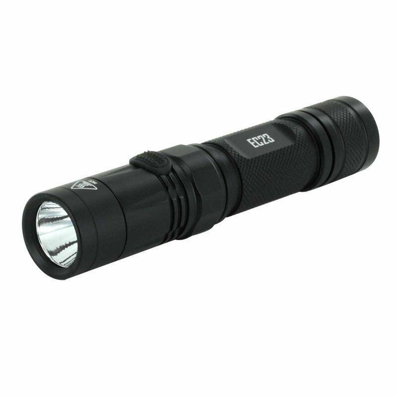 NITECORE EC23 1800 LUMEN EL FENERI