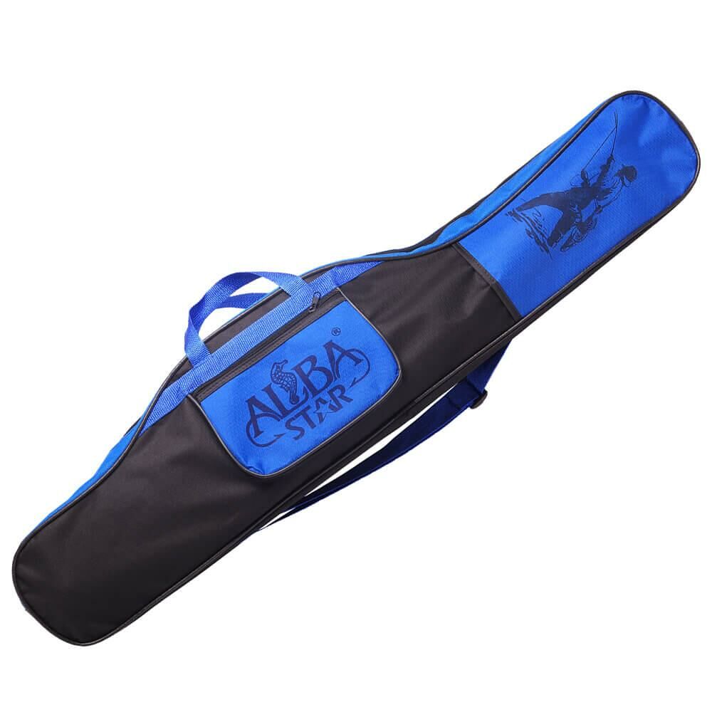 Albastar Küçük 90 Cm 3 Gözlü Kamış Çantası