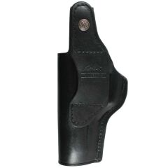 Glock 43 Model Belt Maşalı Deri Kılıf