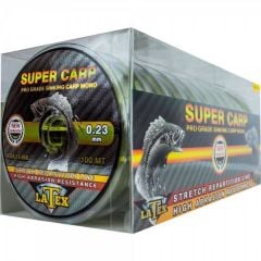 Latex Super Carp 100 Mt Olta Misinası