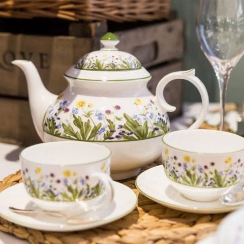 Highgrove Wildflower Tea For Two Set