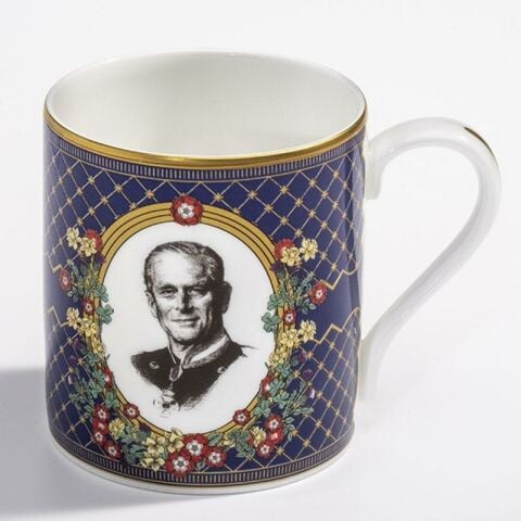 The Duke of Edinburgh - Mug