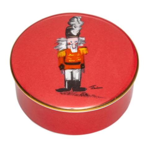 Nutcracker - Trinket Box