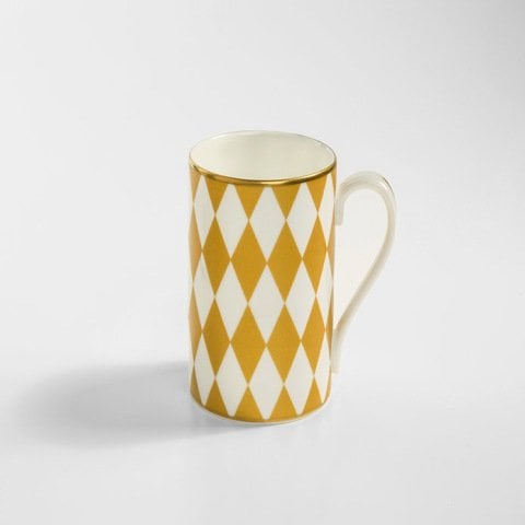 Parterre - Gold - Mug