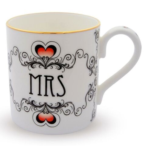 Mrs - Mug