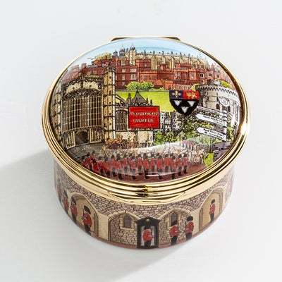 Windsor - Enamel Box - NEW