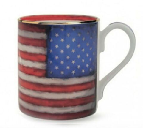 USA Flag - Mug