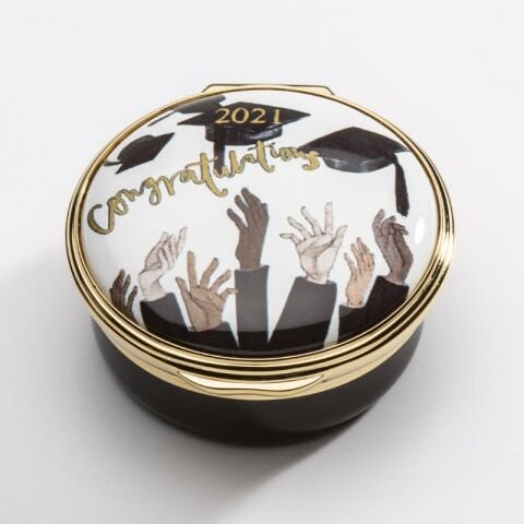 2021 Graduation - Enamel Box