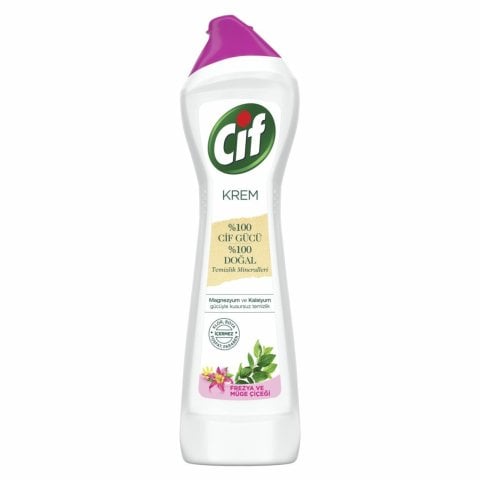 CIF KREM 500ML*16 FREZYA VE MUGE