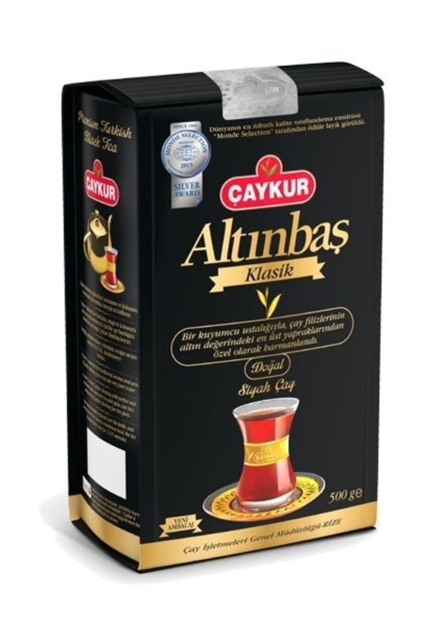 ÇAYKUR ALTINBAS 500GR*15