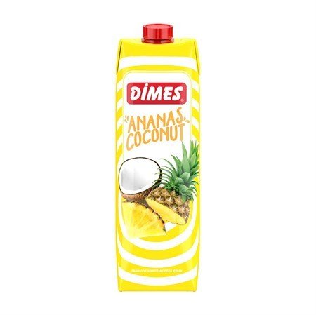 DIMES M.SUYU ANANAS 1 LT*12