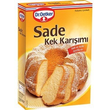 DR KEK KARISIMI SADE 450GR*8