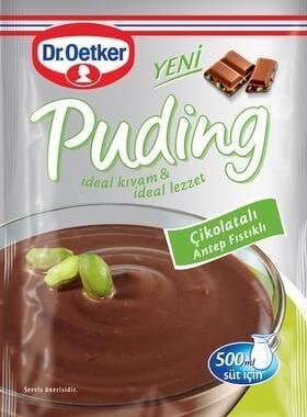 DR PUDING ÇIK.ANTEP FISTIKLI*24