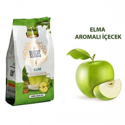 ELMAS TOZ ICECEK ELMA AROMALI*24