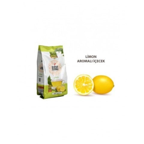 ELMAS TOZ ICECEK LIMON AROMALI*24