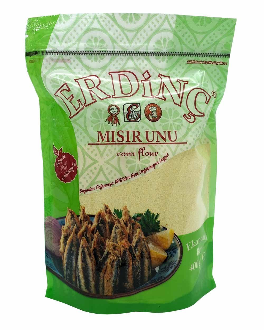 ERDINC MISIR UNU 400GR*12