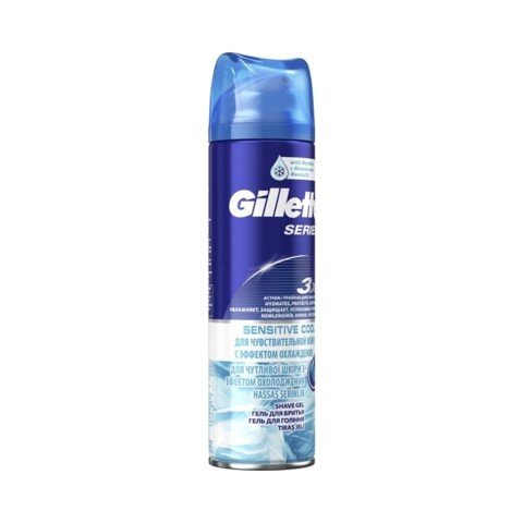 GILLETTE TRAŞ GELI 200 ML*6