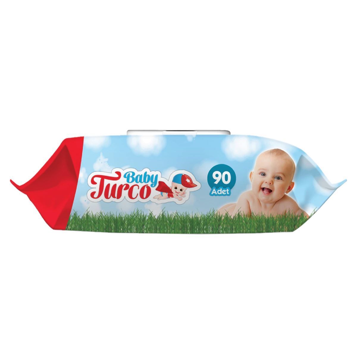 HAVLU BABY TURKO 90 LI*24