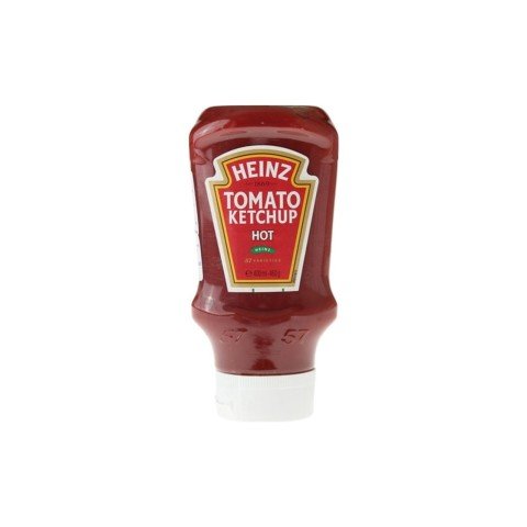 HEINZ KETCAP 460ML*10 ACILI