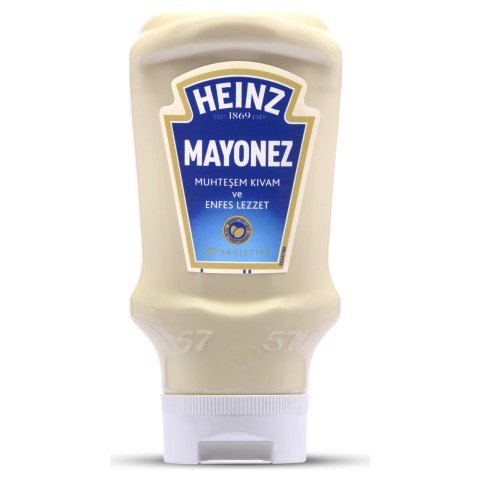 HEINZ MAYONEZ 400GR*12