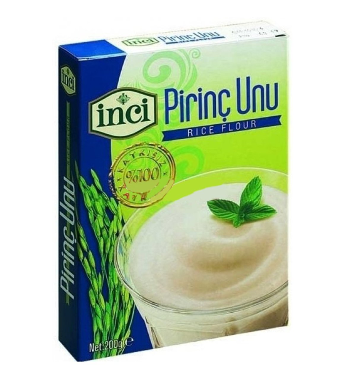 INCI   PIRINC UNU (200GR*10