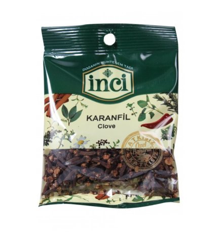 INCI KARANFIL 15GR*10