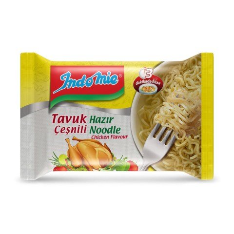 INDOMIE POSET 75GR*40 TAVUK