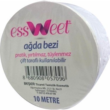 AGDA BEZI ESSWEET 10 MT 12