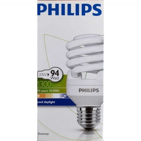 AMPUL TASARRUF PHILIPS 20W*12