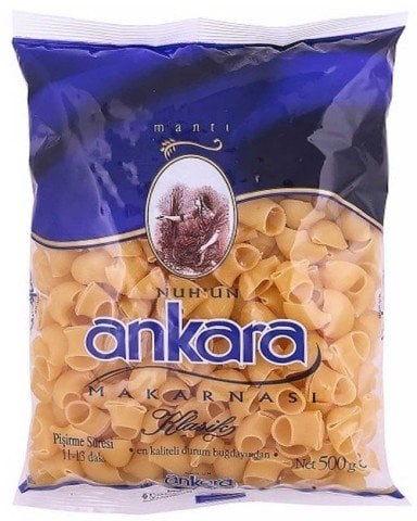 ANKARA MAK.MANTI 500GR*20